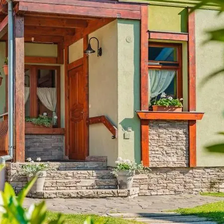 Appartement Apartman Svarny
