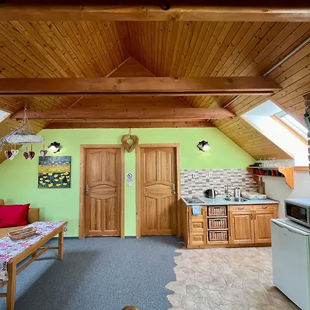 Apartmán Apartman Svarny