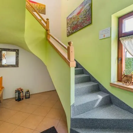 Apartmán Apartman Svarny