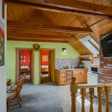 Appartement Apartman Svarny