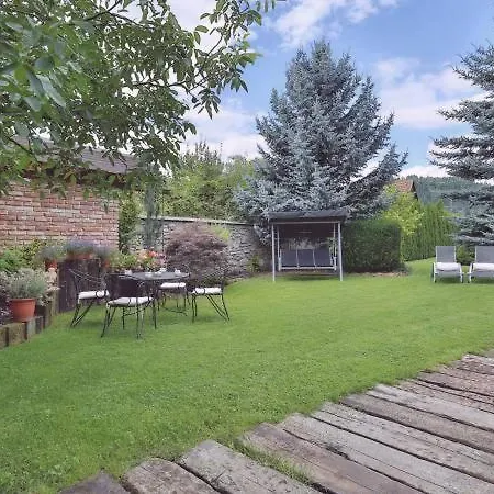 Apartman Svarny Apartmán *