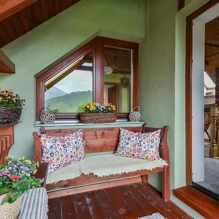 Apartman Svarny *