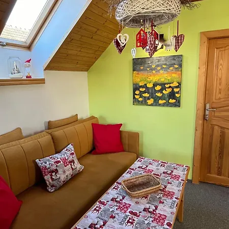 Apartman Svarny Apartmán *