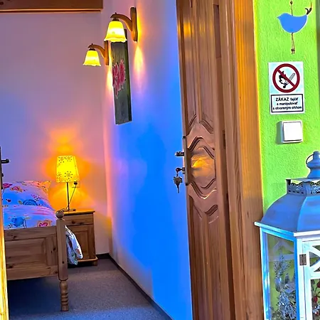 Apartman Svarny