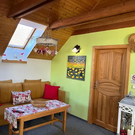 Apartmán Apartman Svarny