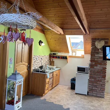 Apartman Svarny Apartmán *