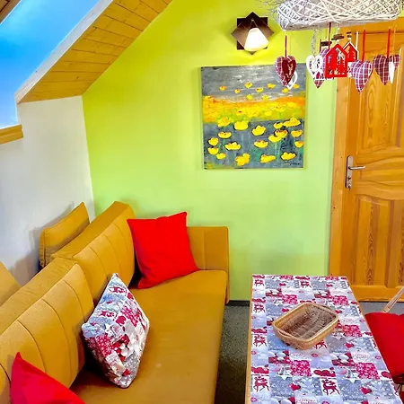 Appartement Apartman Svarny *